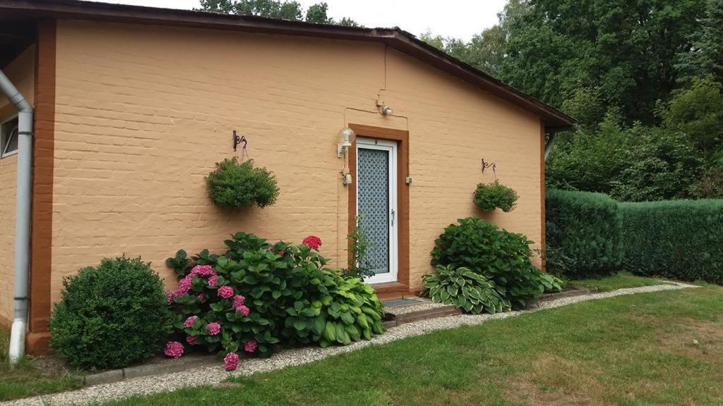 Von Wiegen, Ferienwohnungen Schneverdingen Exterior foto